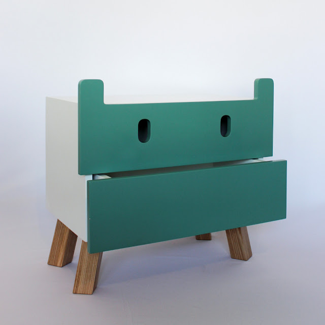 Kids Furniture Collection by Oscar Nuñez - Inspiring Modern Home