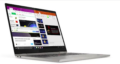 Terbaru ThinkPad: X1 Titanium Yoga