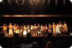 31º Encuentro Santovegano de Payadores