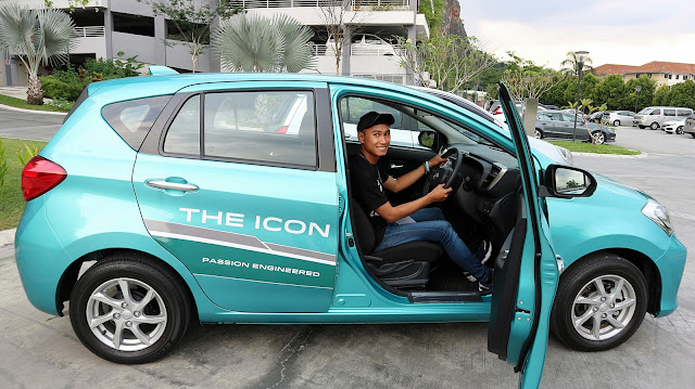 4 Alasan Anda Patut Miliki Myvi 2018 - Budak Bandung Laici