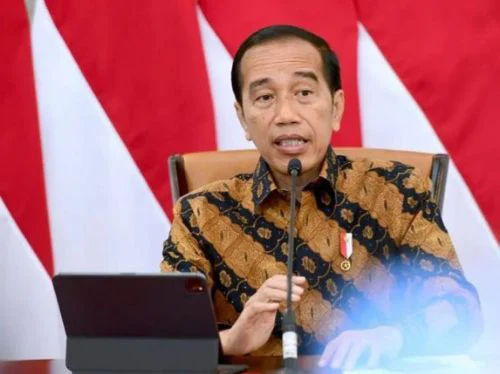 Jokowi Kesal Dituduh Intervensi Pemilu 2024, Politikus Demokrat: Ada Asap, Ada Api