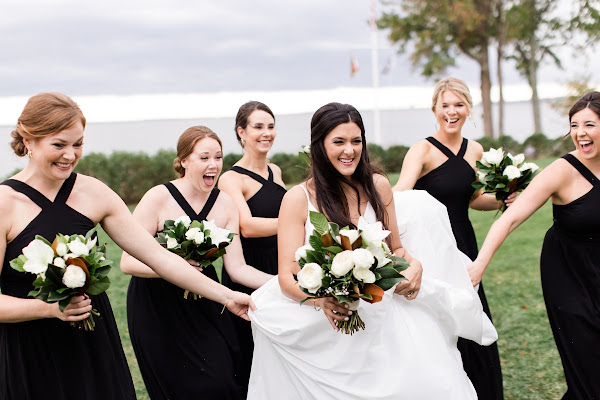 Gibson Island Club Wedding photographed by Maryland wedding photographer Heather Ryan Photography