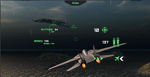 Game Jet Tempur Android Terbaik Modern Warplanes Mod Apk