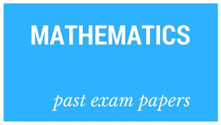 DOWNLOAD: Grade 12 Mathematics past exam papers and memorandums 