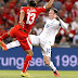 Rooney Pimpin Inggris Kalahkan Swiss 2-0