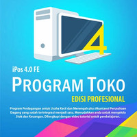 Download Aktivator iPOS 4 Permanen