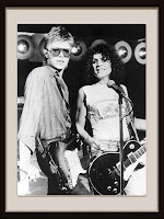 David Bowie & Marc Bolan