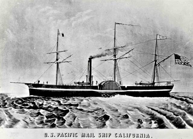 Pacific Mail
