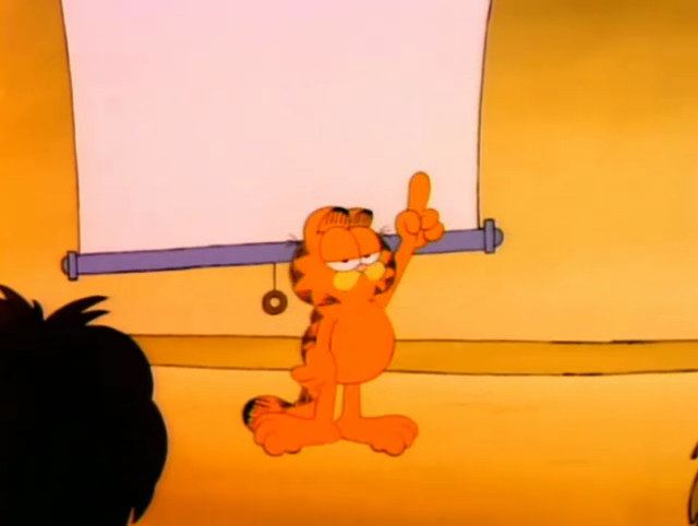 Garfield y sus amigos - Temporada 2 Capítulo 22