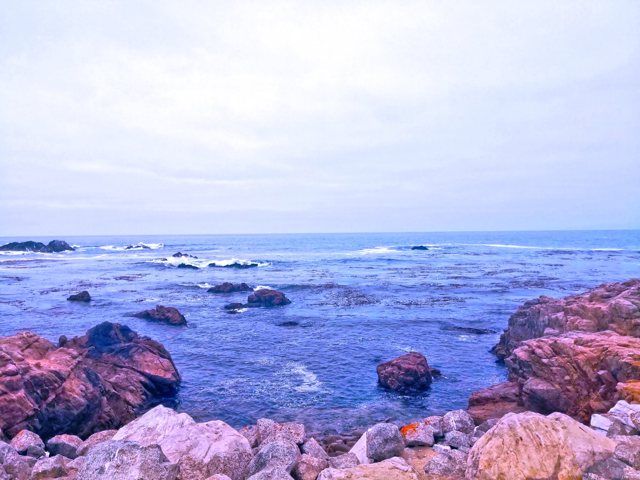 16Travel Western American Scenic 17-Mile Drive Photography Pictures