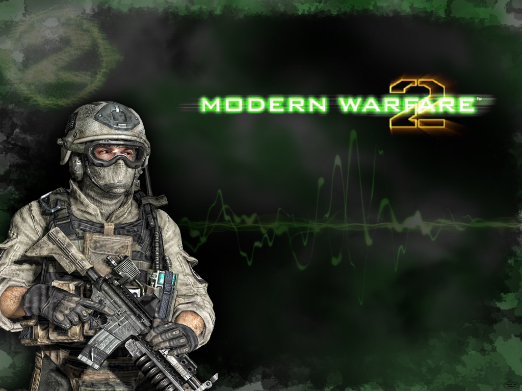 call of duty modern warfare 2 wallpaper hd