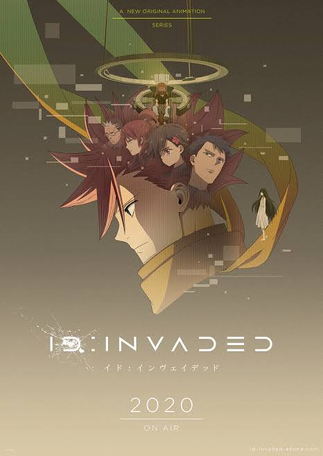 ID:Invaded Preair Subtitle Indonesia
