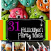 31 Halloween Party Ideas