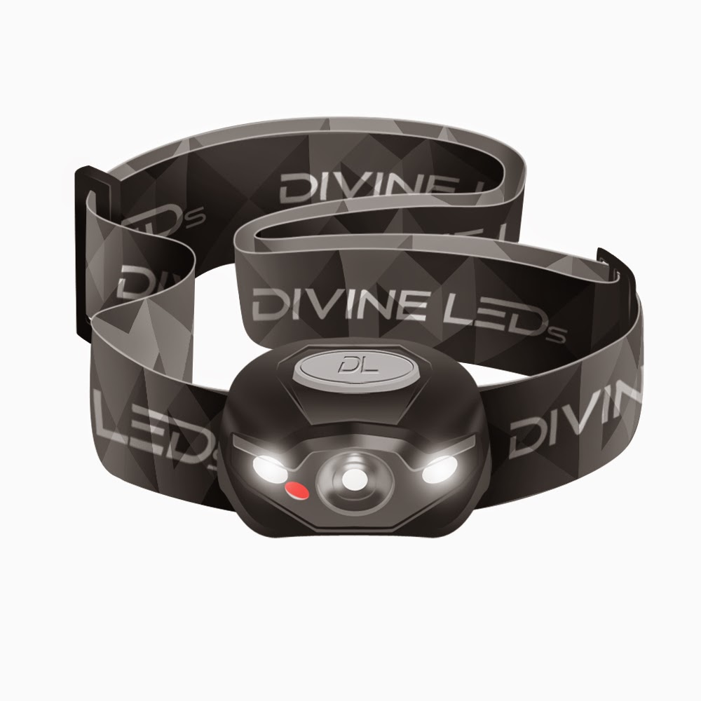 Divine LEDs XE Series Headlamp