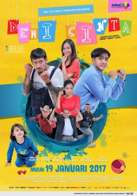 Download Film Demi Cinta (2017) Full Movie