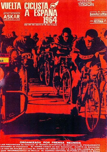 Vuelta Ciclista a España - AlfonsoyAmigos