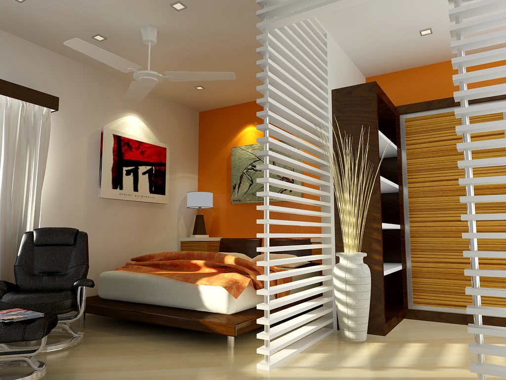 Desain Rumah Tebaru 25 Desain Kamar Tidur Minimalis Ukuran Kecil