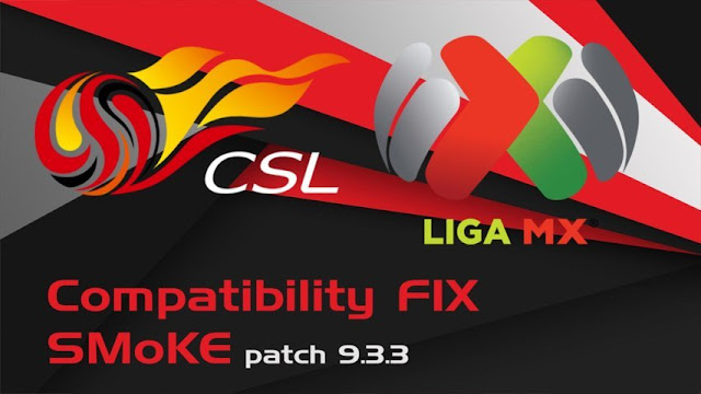 Addon CSL PES 2017