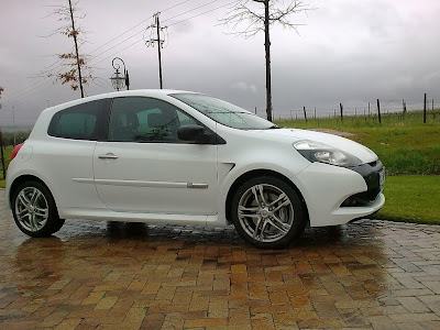 RENAULT CLIO III FRESH FACE