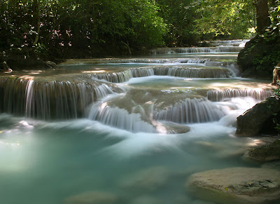 thailand tourism taman national park