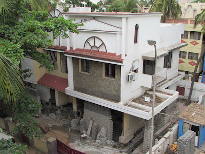 Construction Works in Chennai