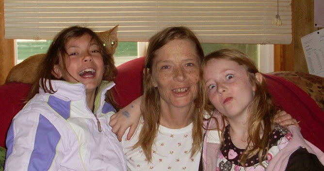 The Worst Of Me; Granddaughters Look Great!