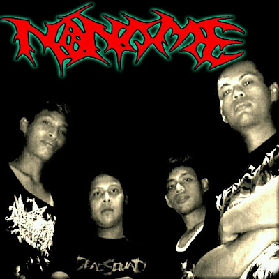 No Name Band Deathcore Pemalang Foto Logo Wallpaper