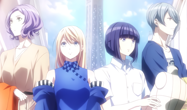 ☆ Runway de Waratte: novedades de la adaptación animada