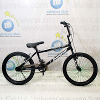 Sepeda BMX Evergreen B1 20 Inci