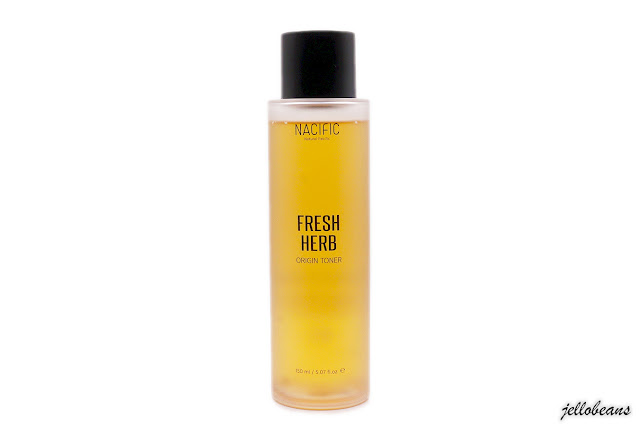 Nacific Fresh Herb Origin Toner