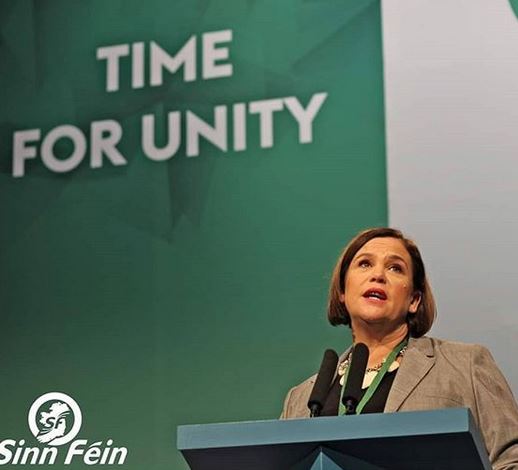 La lección de Sinn Féin a la derecha española