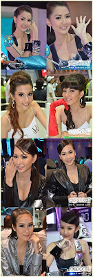 สุดเซ็กซี่ พริตตี้ Motor show 2011