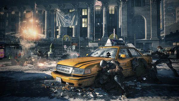 GameGokil.com - Tom Clancys The Division Beta Free Download For PC