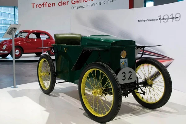 Audi Slaby-Beringer