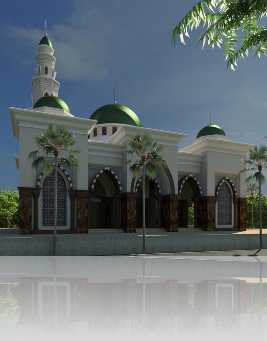 Masjid Jami' BAITURROHIM Gemiring kidul Nalumsari Jepara 1