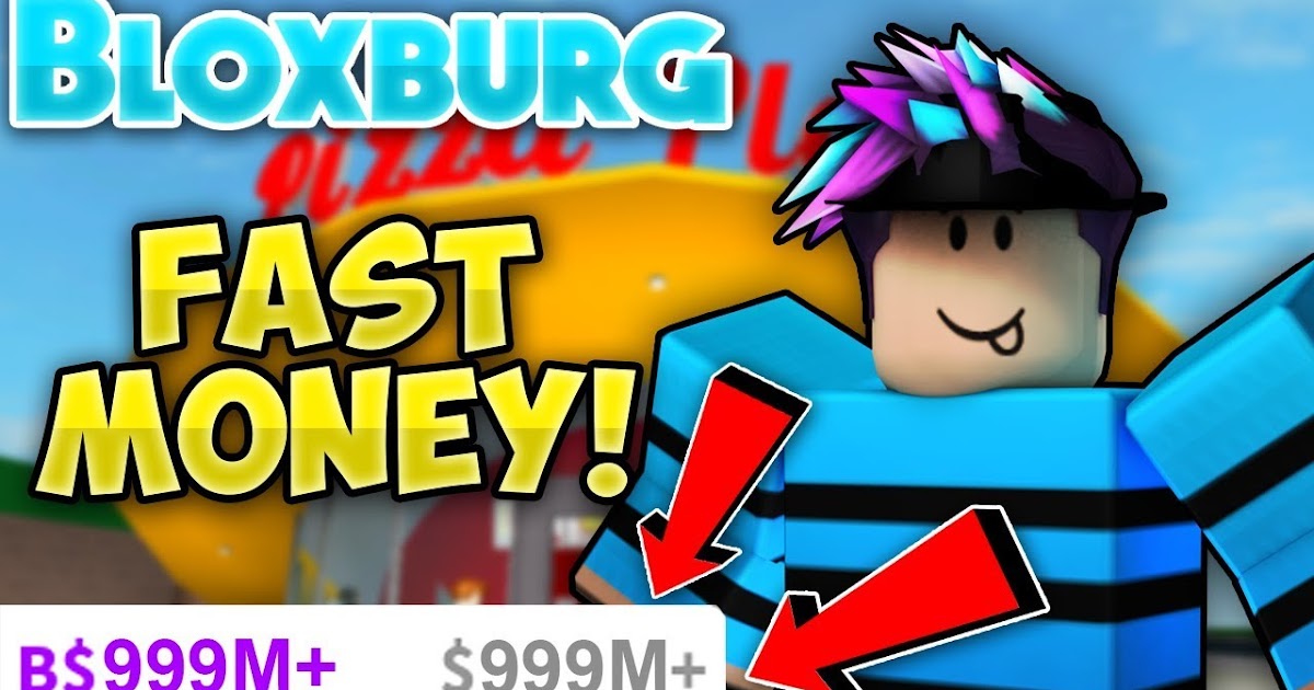What Is The Fastest Way To Make Money In Bloxburg How To Get 100k On Bloxburg - how to get a lot of money in roblox bloxburg