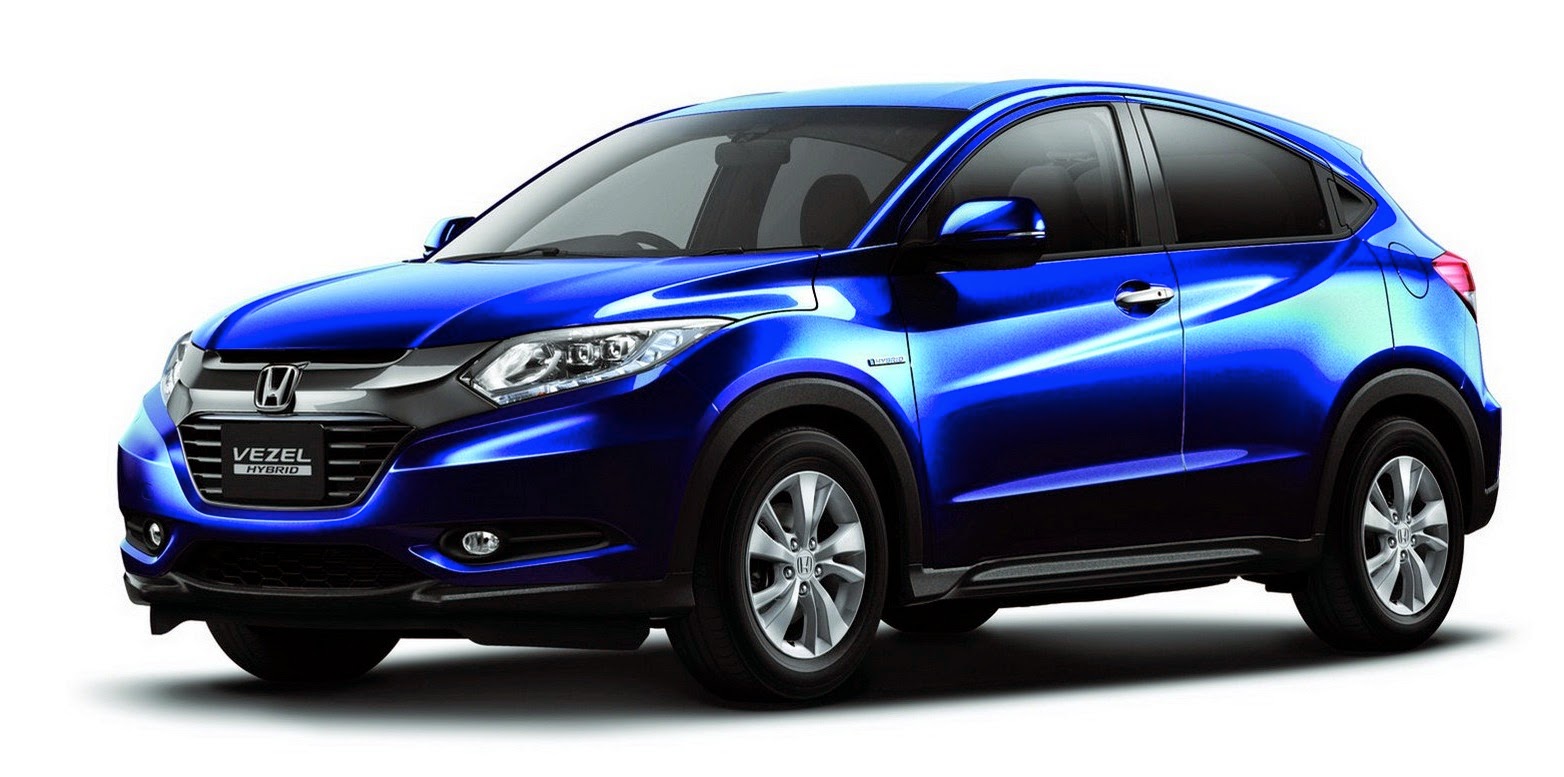 HARGA HONDA HRV di Indonesia Terbaru HRV vs Jazz On The 