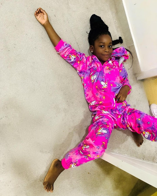 Meet Comedian Bovi’s Beautiful Daughter Who Looks So Much Like Him