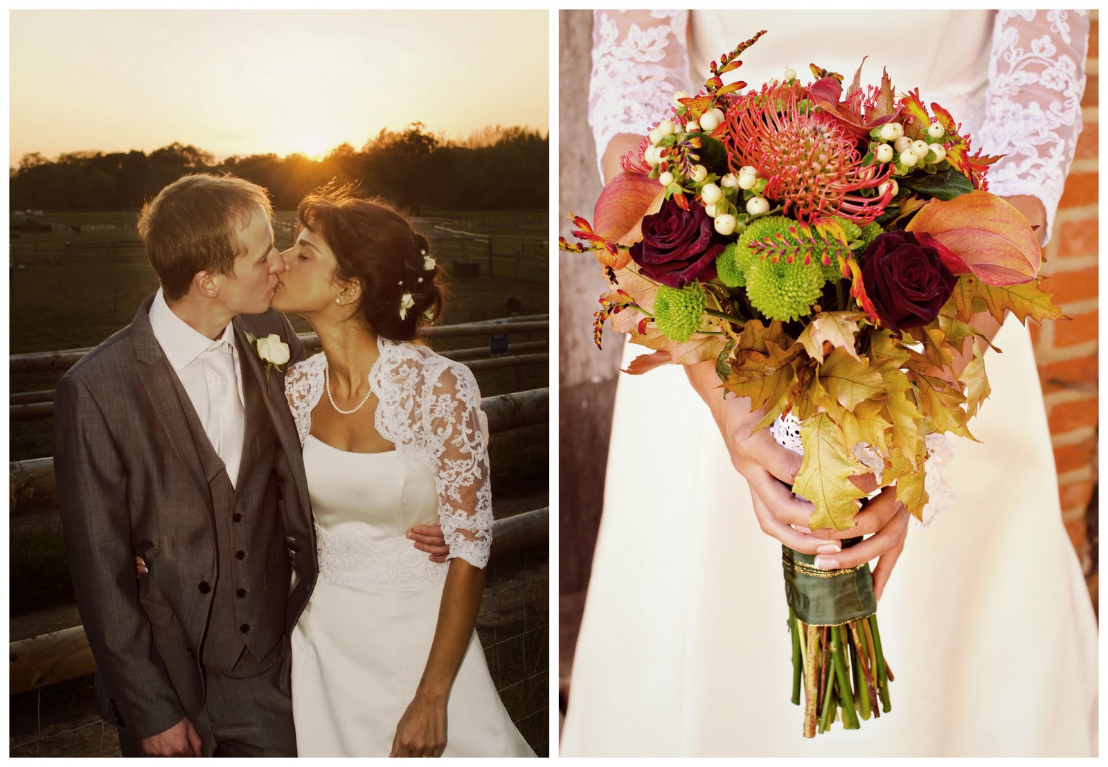 autumn wedding ideas