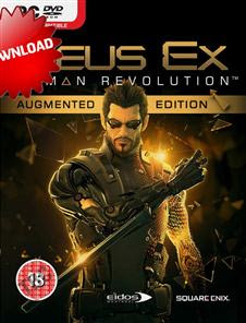 Deus Ex: Human Revolution Augmented Edition – PC