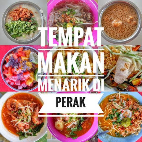minum petang best di ipoh