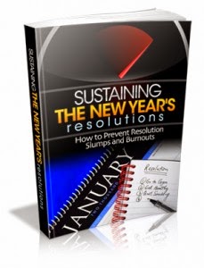 Sustaining The New Years Resolutions