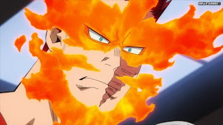 ヒロアカ アニメ エンデヴァー Endeavor 轟炎司 | 僕のヒーローアカデミア OVA 笑え!地獄のように My Hero Academia