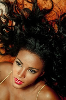 Leila Lopes Miss Universe 2011