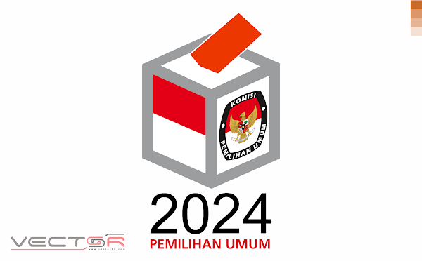 Pemilu 2024 Logo - Download Vector File AI (Adobe Illustrator)