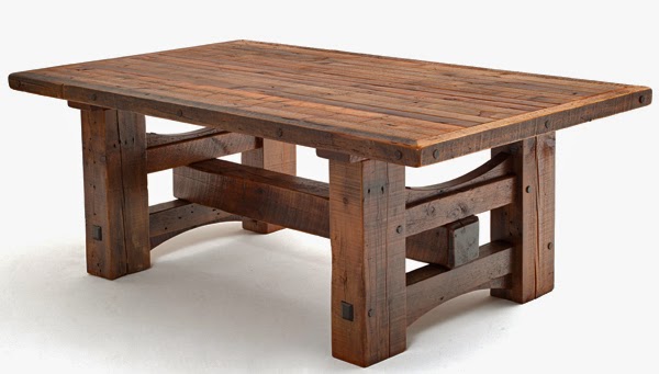 Wood Kitchen Tables
