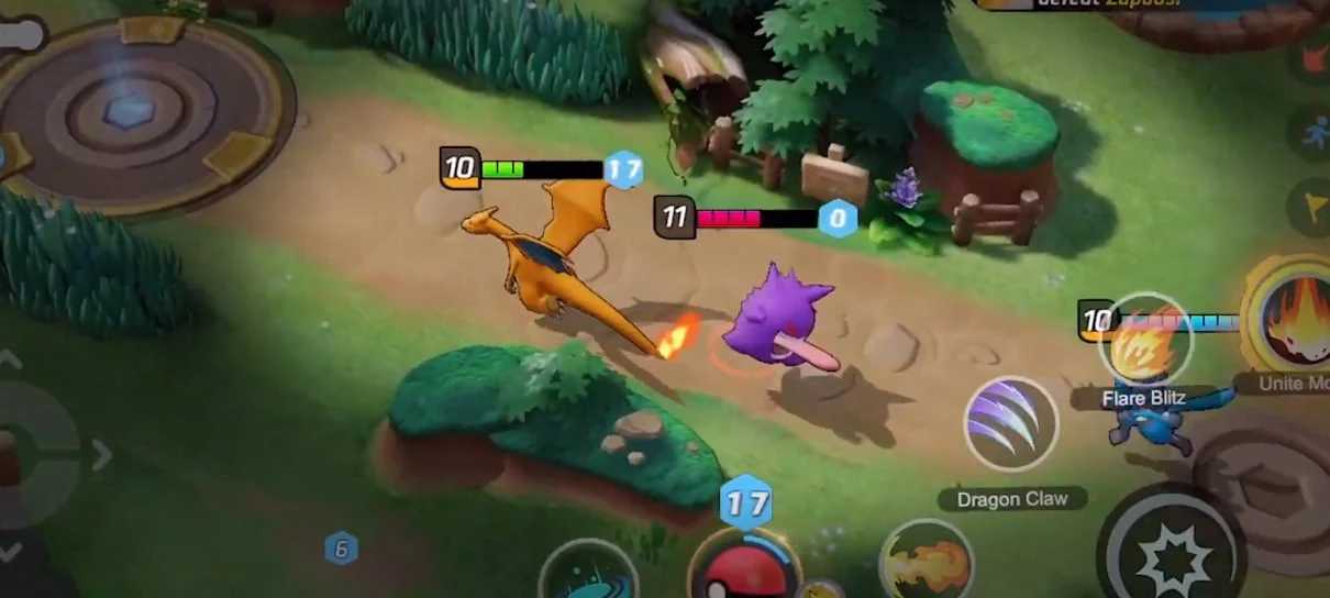 Pokémon Unite