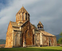 Gandzasar monastery