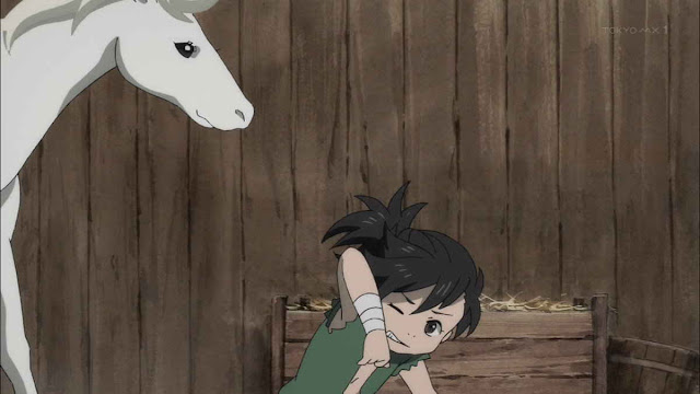 Dororo - Episode 22