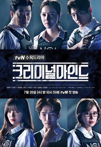 Sinopsis Criminal Minds K-Drama